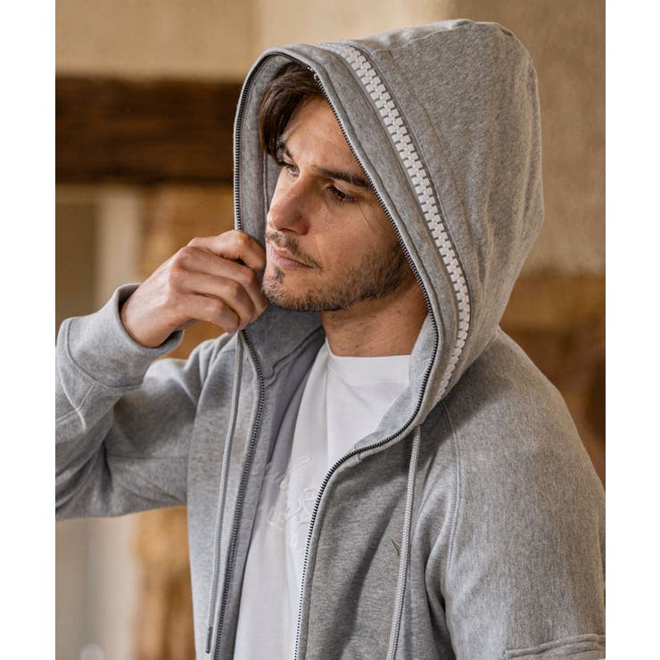 1PIU1UGUALE3 RELAX ウノピゥウノウグァーレトレ | SHIFFON  | 詳細画像6 