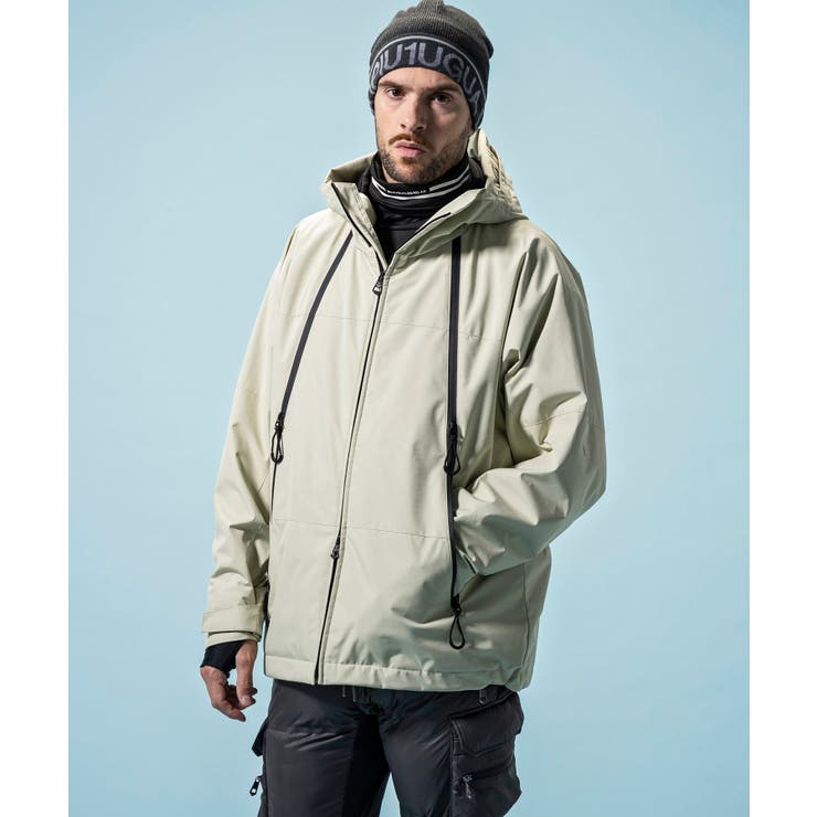 1PIU1UGUALE3 RELAX × | SHIFFON  | 詳細画像20 