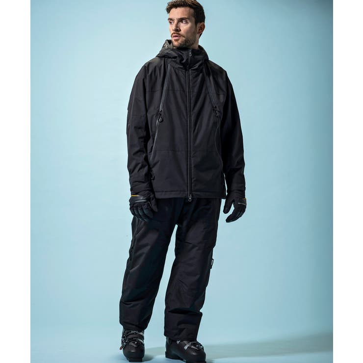 1PIU1UGUALE3 RELAX × | SHIFFON  | 詳細画像9 