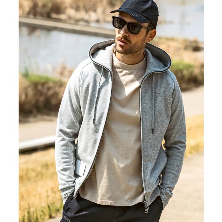 グレー | 1PIU1UGUALE3 RELAX(ウノピゥウノウグァーレトレ リラックス)レ… | SHIFFON 