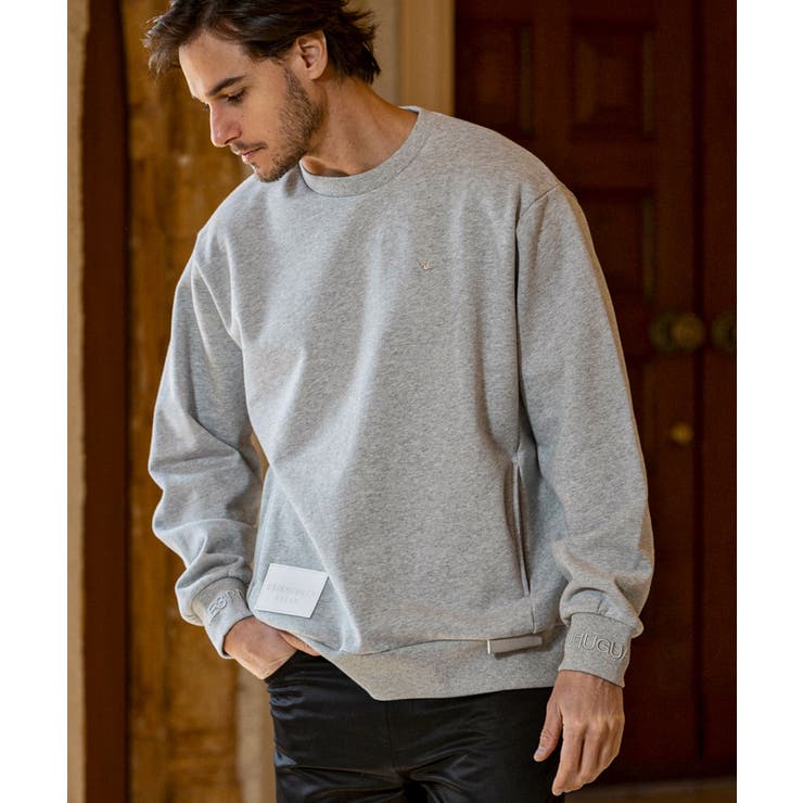 グレー | 1PIU1UGUALE3 RELAX(ウノピゥウノウグァーレトレ リラックス)レ… | SHIFFON 