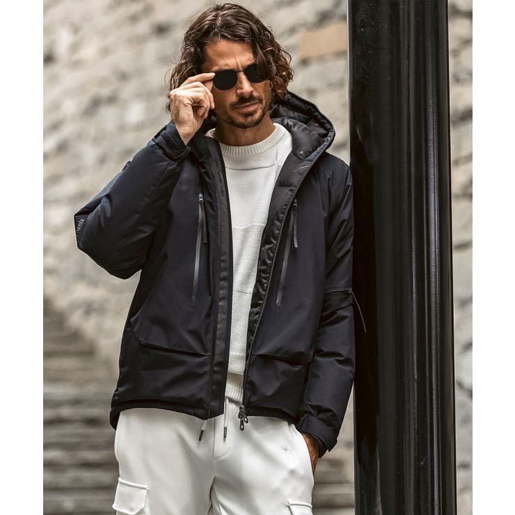 1PIU1UGUALE3 RELAX × | SHIFFON  | 詳細画像9 