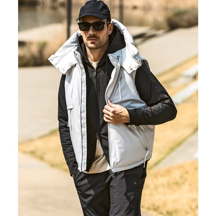 1PIU1UGUALE3 RELAX × | SHIFFON  | 詳細画像10 