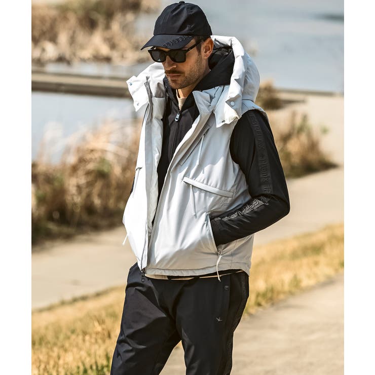 1PIU1UGUALE3 RELAX × | SHIFFON  | 詳細画像11 