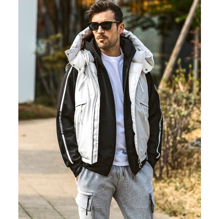 1PIU1UGUALE3 RELAX × | SHIFFON  | 詳細画像16 