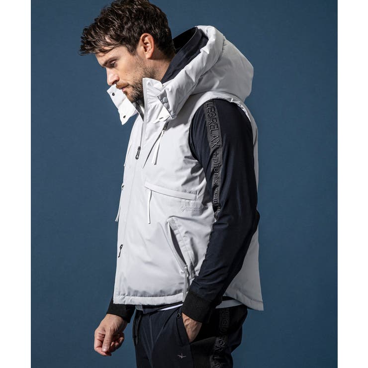 1PIU1UGUALE3 RELAX × | SHIFFON  | 詳細画像2 