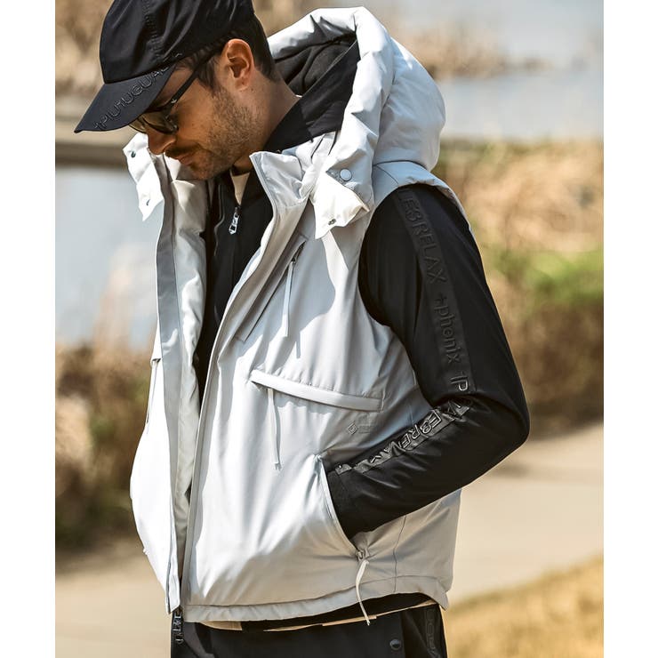 1PIU1UGUALE3 RELAX × | SHIFFON  | 詳細画像10 