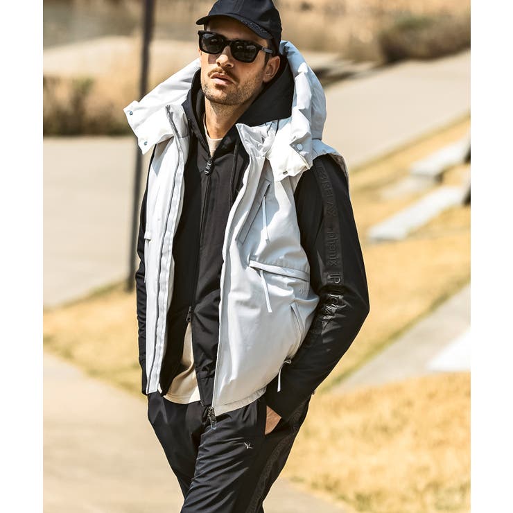 1PIU1UGUALE3 RELAX × | SHIFFON  | 詳細画像11 