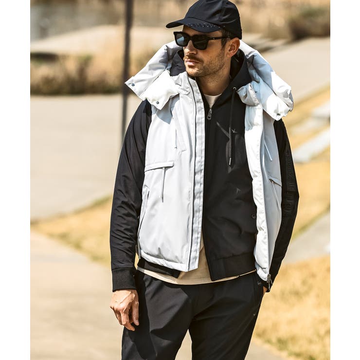 1PIU1UGUALE3 RELAX × | SHIFFON  | 詳細画像9 