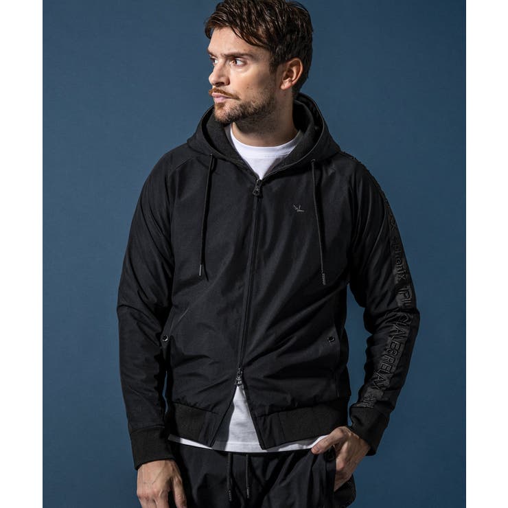 ブラック | 1PIU1UGUALE3 RELAX × | SHIFFON 