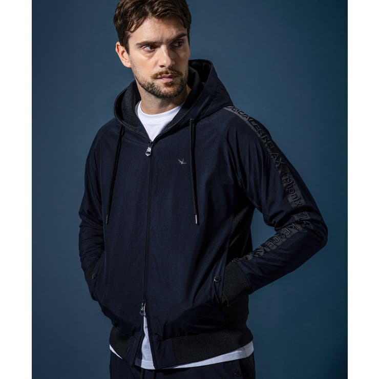 ネイビー | 1PIU1UGUALE3 RELAX × | SHIFFON 