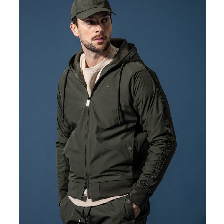 カーキ | 1PIU1UGUALE3 RELAX × | SHIFFON 