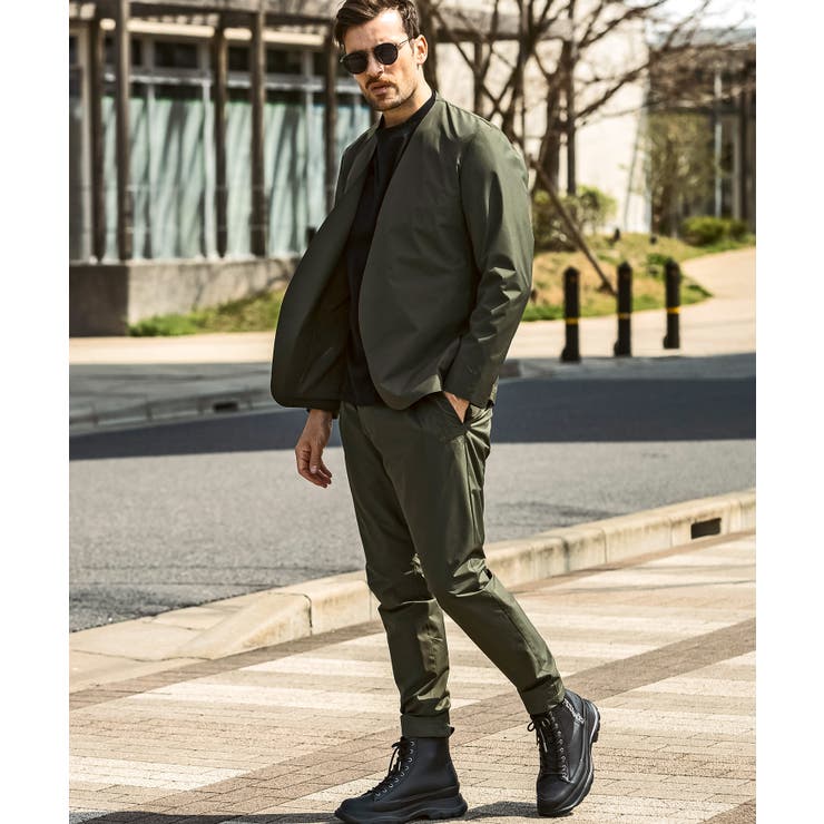 1PIU1UGUALE3 RELAX × | SHIFFON  | 詳細画像8 