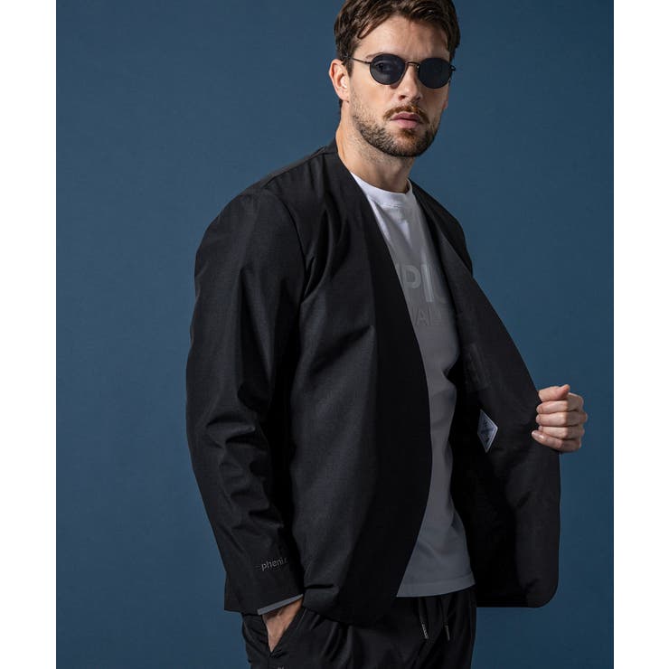 1PIU1UGUALE3 RELAX × | SHIFFON  | 詳細画像9 