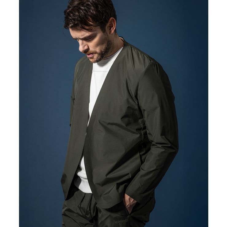 カーキ | 1PIU1UGUALE3 RELAX × | SHIFFON 