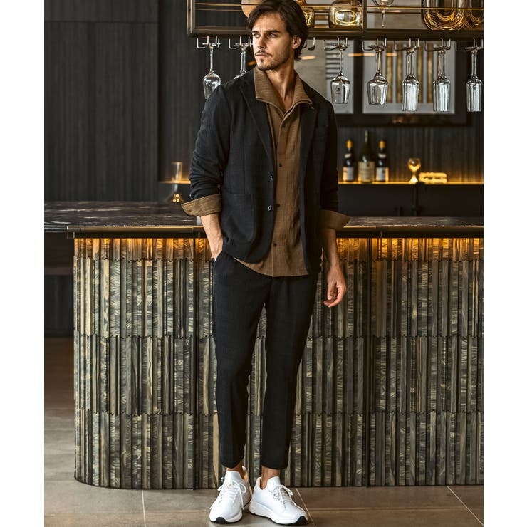 1PIU1UGUALE3 RELAX ウノピゥウノウグァーレトレ | SHIFFON  | 詳細画像5 