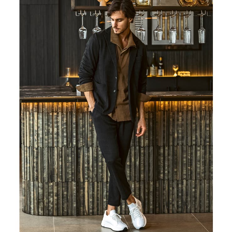 1PIU1UGUALE3 RELAX ウノピゥウノウグァーレトレ | SHIFFON  | 詳細画像7 