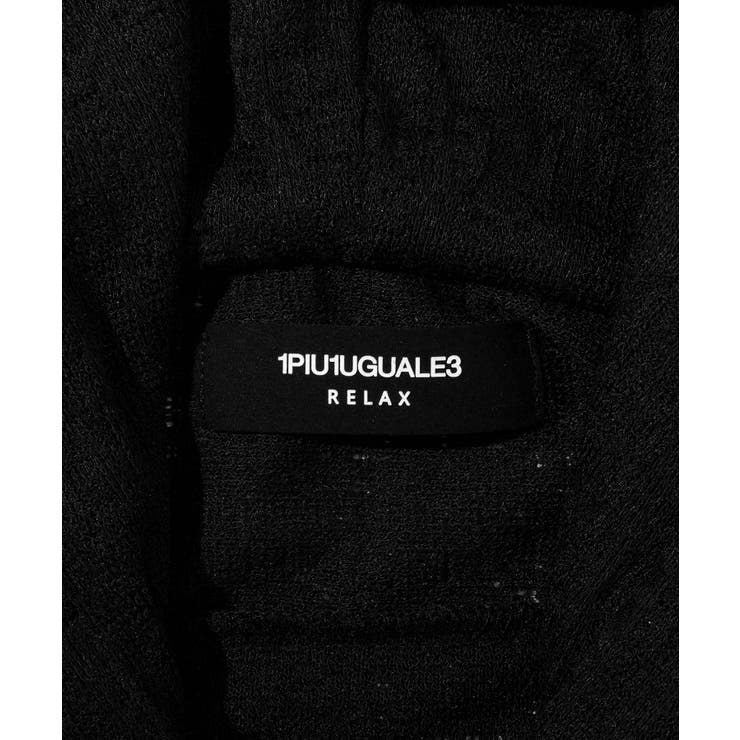 1PIU1UGUALE3 RELAX ウノピゥウノウグァーレトレ | SHIFFON  | 詳細画像16 