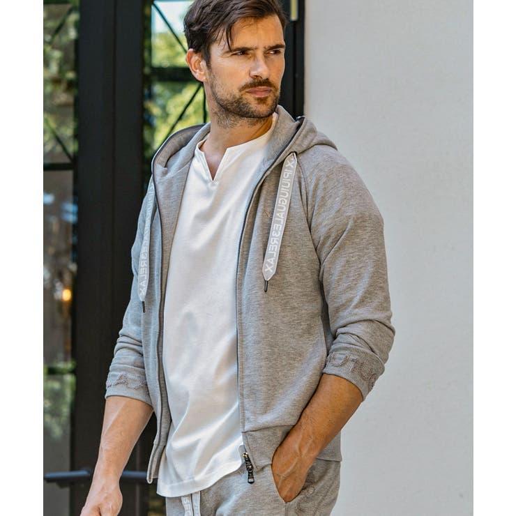 グレー | 1PIU1UGUALE3 RELAX ウノピゥウノウグァーレトレ | SHIFFON 