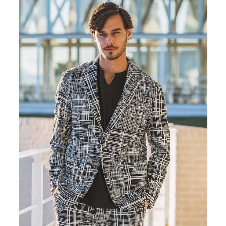 ブラック | 1PIU1UGUALE3 RELAX ウノピゥウノウグァーレトレ | SHIFFON 