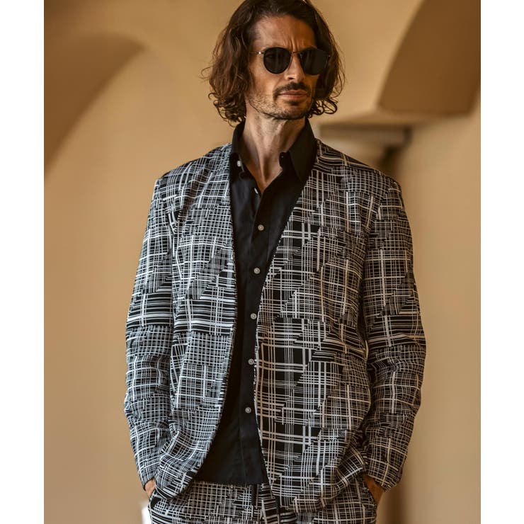 1PIU1UGUALE3 RELAX ウノピゥウノウグァーレトレ | SHIFFON  | 詳細画像1 