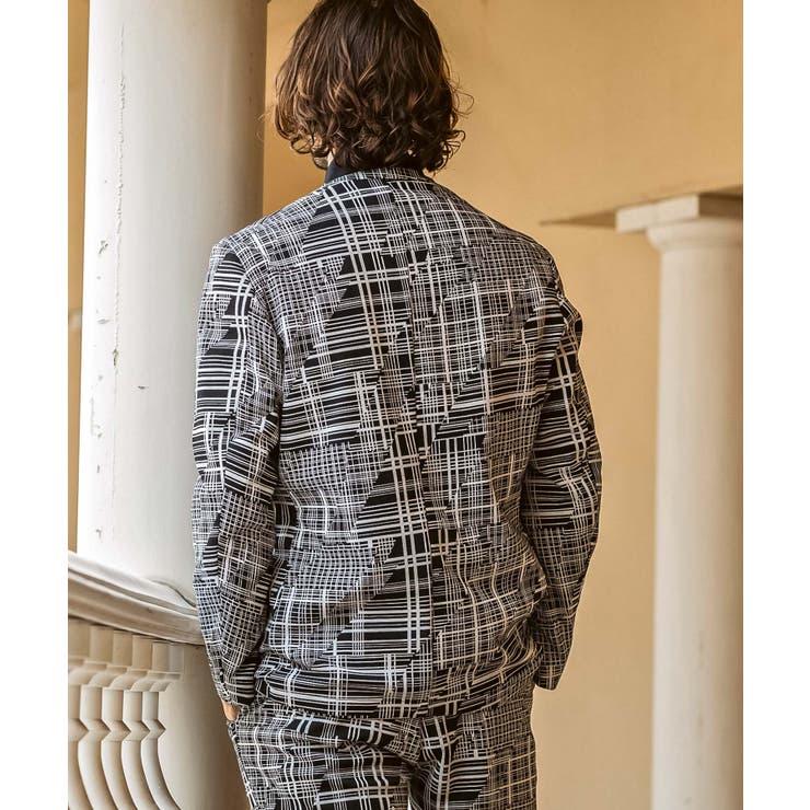 1PIU1UGUALE3 RELAX ウノピゥウノウグァーレトレ | SHIFFON  | 詳細画像3 