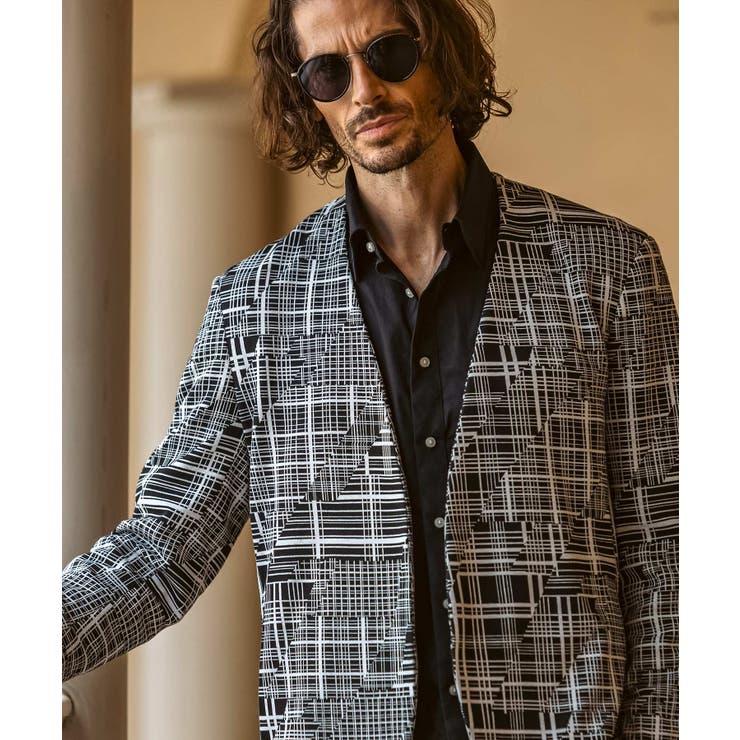 1PIU1UGUALE3 RELAX ウノピゥウノウグァーレトレ | SHIFFON  | 詳細画像6 