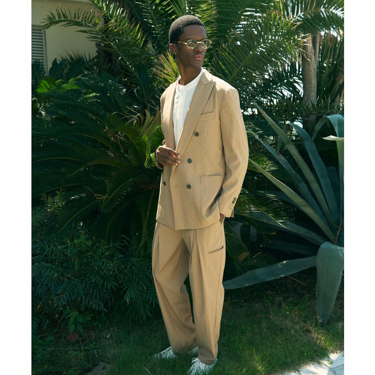 1PIU1UGUALE3 RELAX ウノピゥウノウグァーレトレ | SHIFFON  | 詳細画像4 