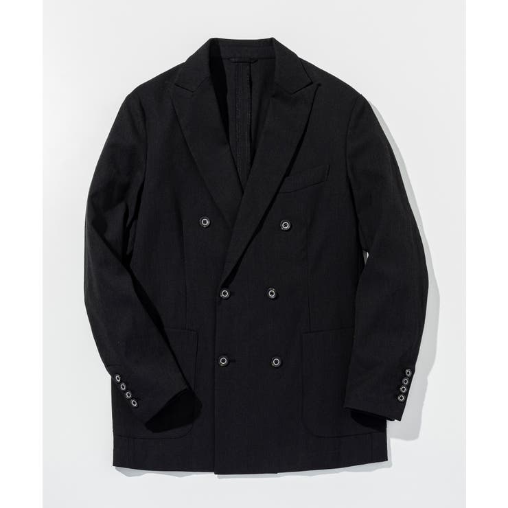 ブラック | 1PIU1UGUALE3 RELAX ウノピゥウノウグァーレトレ | SHIFFON 