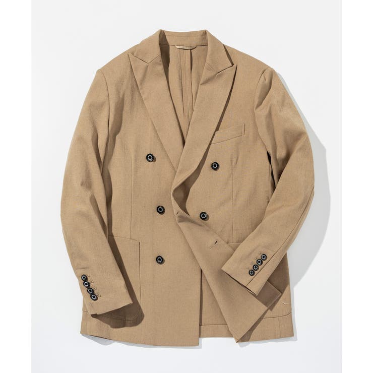 ブラウン | 1PIU1UGUALE3 RELAX ウノピゥウノウグァーレトレ | SHIFFON 