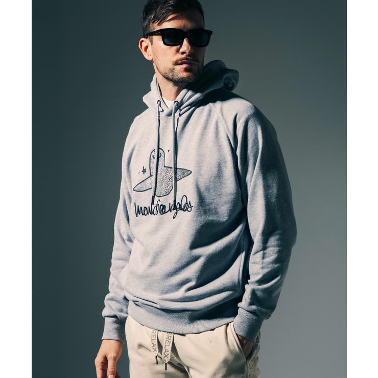 1PIU1UGUALE3 RELAX × | SHIFFON  | 詳細画像2 