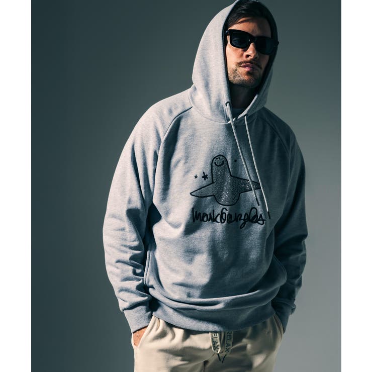 グレー | 1PIU1UGUALE3 RELAX × | SHIFFON 