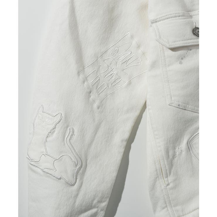 1PIU1UGUALE3 RELAX × | SHIFFON  | 詳細画像15 