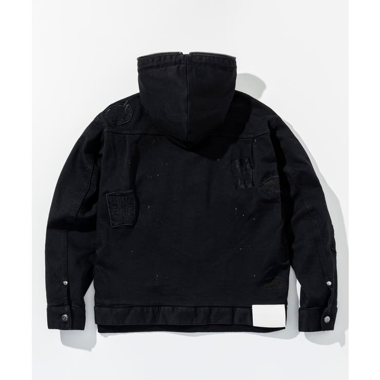 1PIU1UGUALE3 RELAX × | SHIFFON  | 詳細画像8 