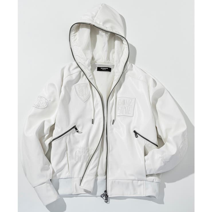 1PIU1UGUALE3 RELAX × | SHIFFON  | 詳細画像14 