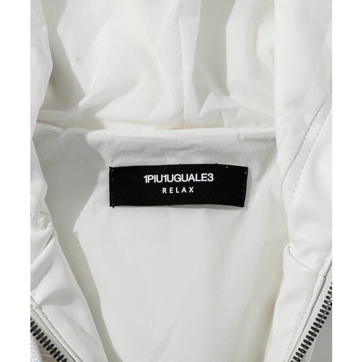 1PIU1UGUALE3 RELAX × | SHIFFON  | 詳細画像21 