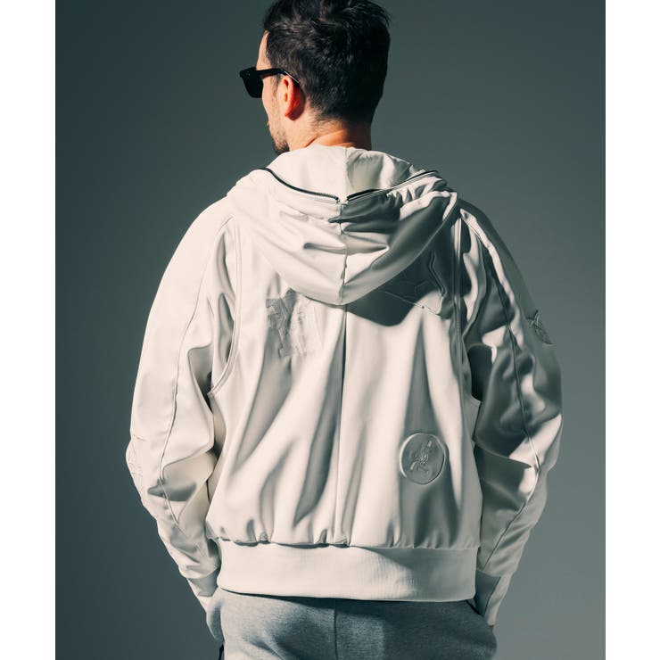 1PIU1UGUALE3 RELAX × | SHIFFON  | 詳細画像3 