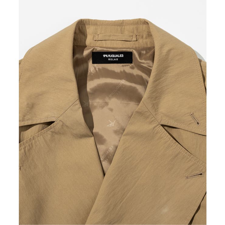 1PIU1UGUALE3 RELAX ウノピゥウノウグァーレトレ | SHIFFON  | 詳細画像13 