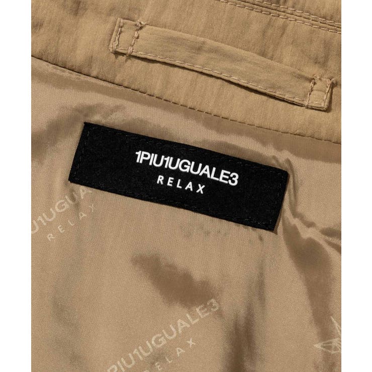 1PIU1UGUALE3 RELAX ウノピゥウノウグァーレトレ | SHIFFON  | 詳細画像15 