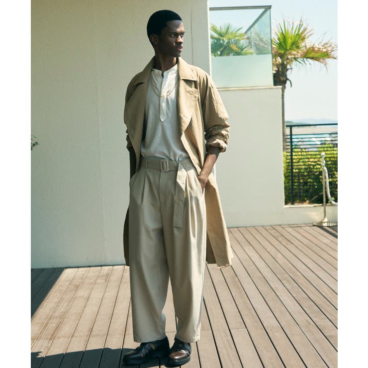 1PIU1UGUALE3 RELAX ウノピゥウノウグァーレトレ | SHIFFON  | 詳細画像4 