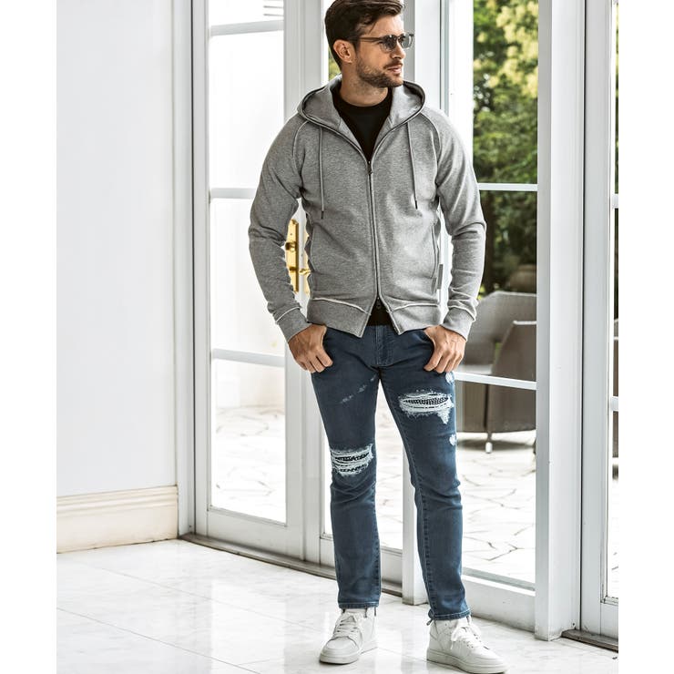 1PIU1UGUALE3 RELAX ウノピゥウノウグァーレトレ | SHIFFON  | 詳細画像7 