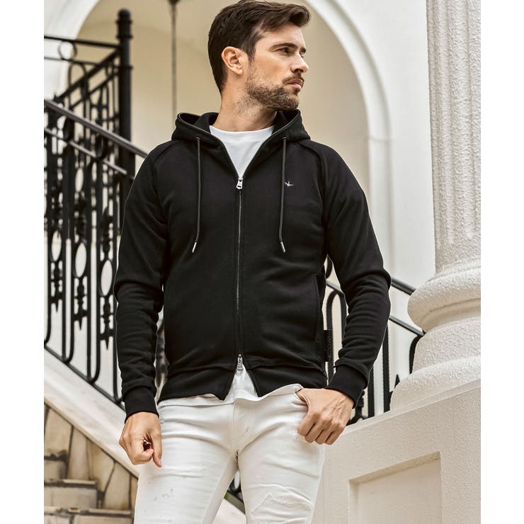 ブラック | 1PIU1UGUALE3 RELAX ウノピゥウノウグァーレトレ | SHIFFON 