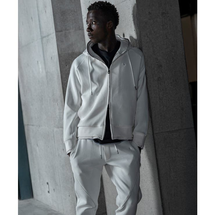 ホワイト | 1PIU1UGUALE3 RELAX ウノピゥウノウグァーレトレ | SHIFFON 