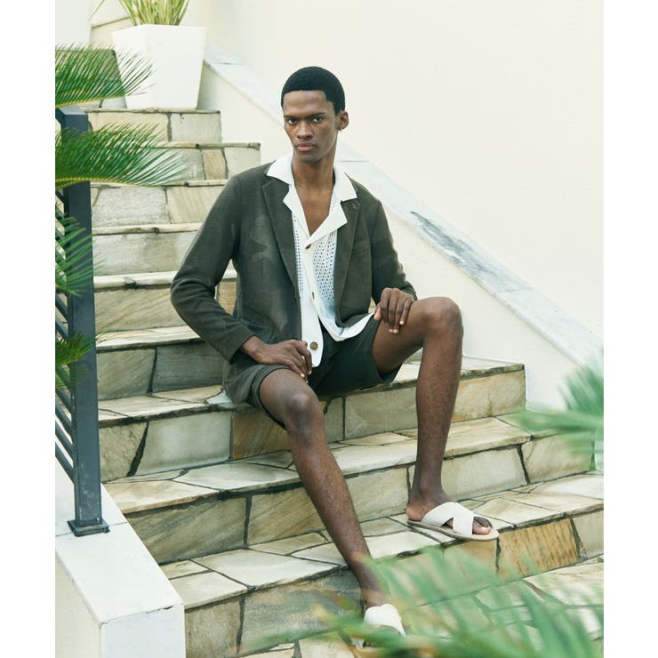 1PIU1UGUALE3 RELAX ウノピゥウノウグァーレトレ | SHIFFON  | 詳細画像2 