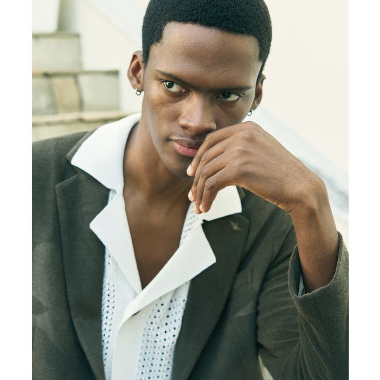 1PIU1UGUALE3 RELAX ウノピゥウノウグァーレトレ | SHIFFON  | 詳細画像4 