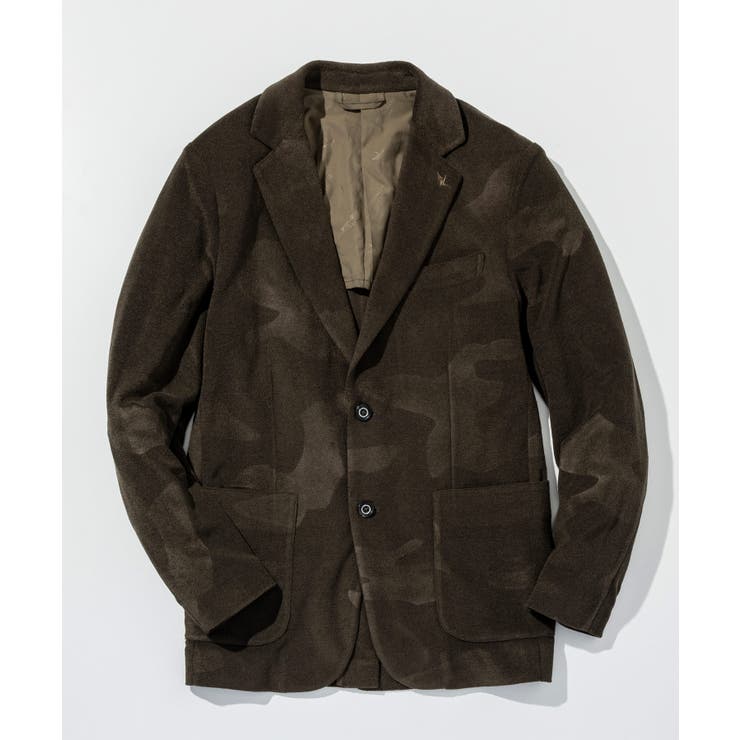 カーキ | 1PIU1UGUALE3 RELAX ウノピゥウノウグァーレトレ | SHIFFON 