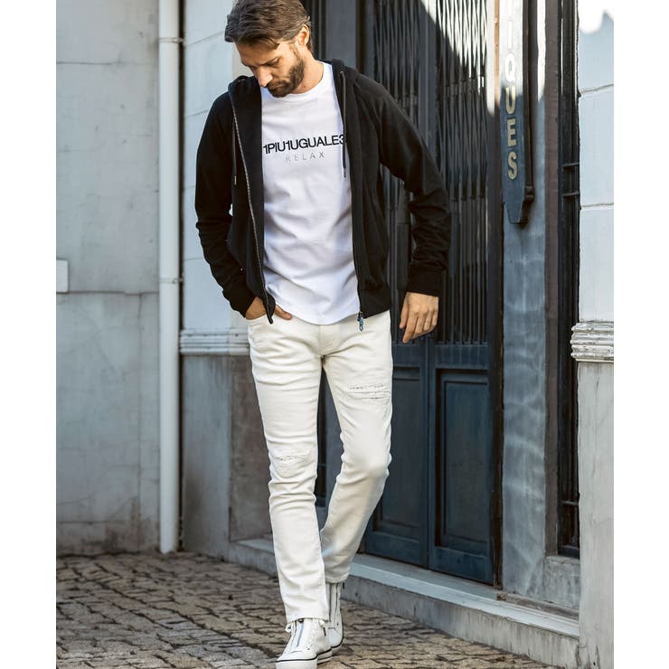 1PIU1UGUALE3 RELAX ウノピゥウノウグァーレトレ | SHIFFON  | 詳細画像5 