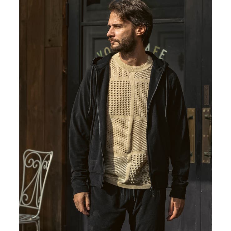 1PIU1UGUALE3 RELAX ウノピゥウノウグァーレトレ | SHIFFON  | 詳細画像6 