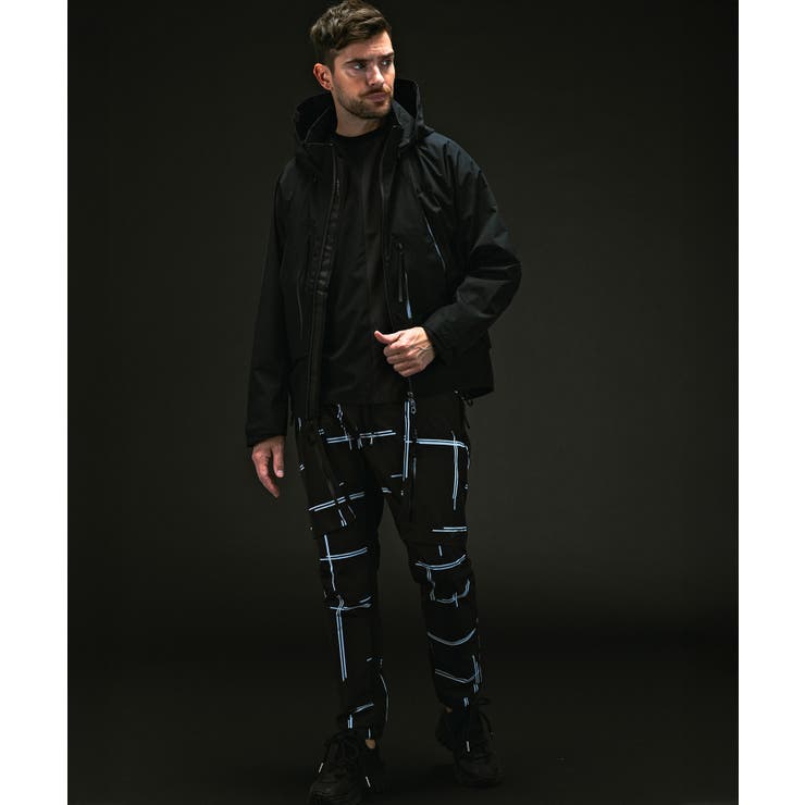 1PIU1UGUALE3 RELAX × | SHIFFON  | 詳細画像13 