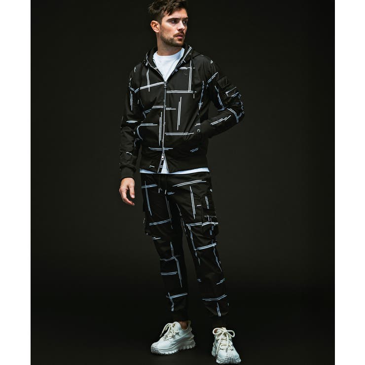 1PIU1UGUALE3 RELAX × | SHIFFON  | 詳細画像11 